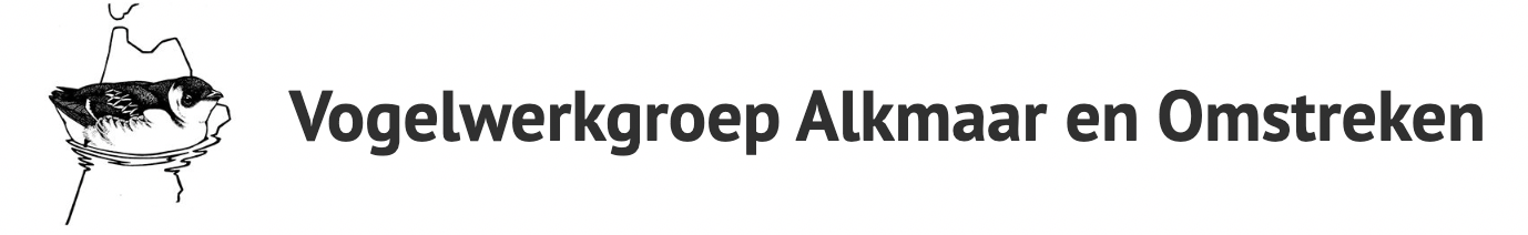Vogelwerkgroep Alkmaar
